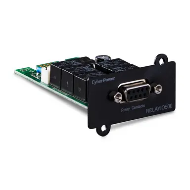 Cyberpower Systems (USA) DB9 5-OUTPUT 1-INPUT Contact Closures 3YR Wty, image 6