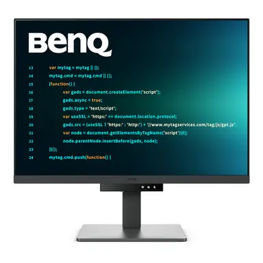 Benq America Benq 4K 28 in IPS Monitor, 60HZ, image 4