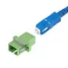 StarTech.com 10 Pack of Single Mode OS2 SC Simplex Couplers Is Ideal for Fiber Panel Mounts/E, image 5