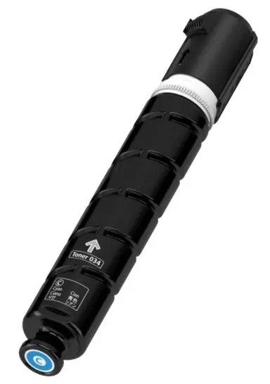Canon Laser Canon Cartridge 034 Cyan Toner - for Imageclass MF820CDN and MF810CDN - Full Yie, image 7