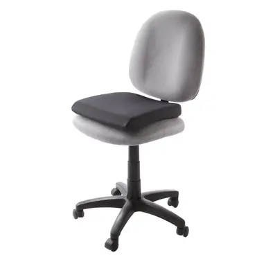 Kensington Computer Memory Foam Seat Cushion, image 6