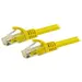 StarTech.com 14 ft Yellow Cat6 Ethernet Cable Delivers Multi Gigabit 1/2.5/5GBPS & 10GBPS up, image 5