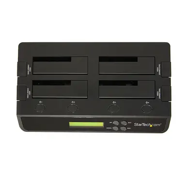 StarTech.com USB 3 ESATA SATA 1:3 HDD Duplicator Dock, image 7