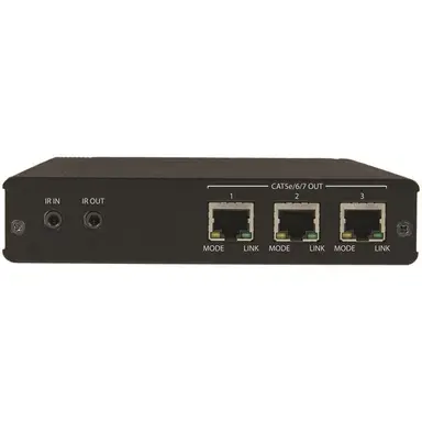 STARTECH.COM Distribute Your HDMI Source to Three Remote Displays Over Standard CAT5 CAT6 OR, image 7