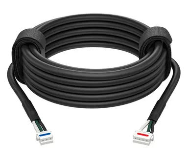 HP Poly A2 BLK CBL TBL Mic TT 1.8M(6FT), image 3
