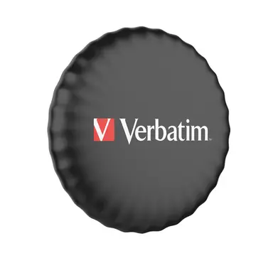 Verbatim Americas Myfinder Coin Bluetooth Item Finder 1PK - Black, image 5