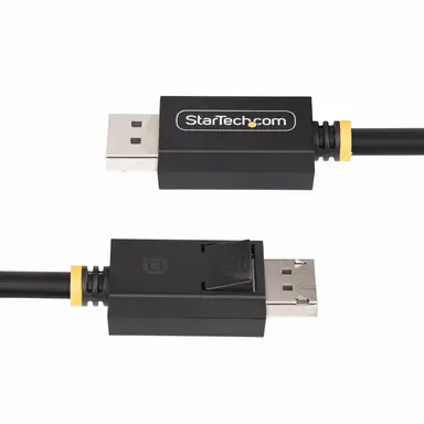 StarTech.com 3 ft DisplayPort 2.1 Cable, VESA Certified DP40 DisplayPort Cable W/UHBR10/HDR/HD, image 7
