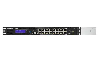 Qnap QGD-1602-C3758-16GB-US 16- Port Switch Intel Atom C3758 8C 2.2 GHz Processo, image 8