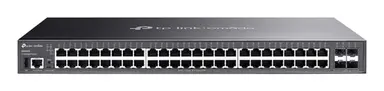 Omada Networks by TP Link Omada 48-Port Gigabit L3 Managed Switch, image 4