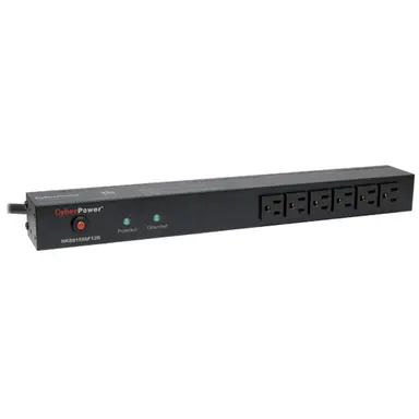 Cyberpower Systems (USA) Rackbar 14OUT RM Etl Csa C22.2, image 4