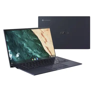ASUS Sbg Commercial Chromebook Touch Chrome OS Intel Core I5, image 4