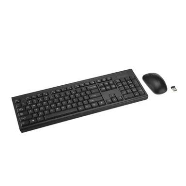 Kensington Computer KM270 EQ Rechargeable KB Set, image 4