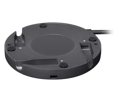 Logitech Rally Mic Pod Hub for the Logitech Rally Ultra-HD Conferencecam - Graph