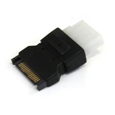 StarTech.com This SATA to LP4 Power Cable Adapter Features One LP4 Female Power Connector