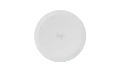 Logitech Scribe - Off White - Share Button, image 8