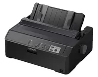 Epson Print LQ-590II N Network Impact Dot Matrix Printer - APPROX. 57 - Matrix Impact Printe, image 3