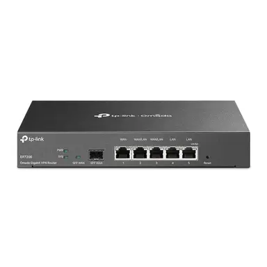 Omada Networks by TP Link Safestream Gigabit Multi-WAN VPN Router, image 4