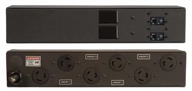 Vertiv Rpdu, Basic Standard, 30A, 208V, 4.9KW