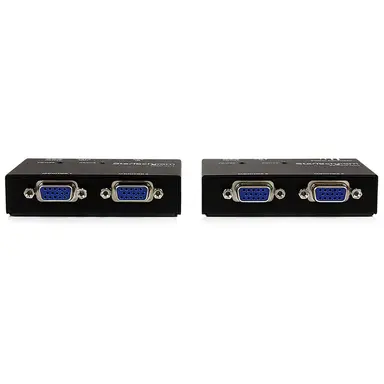 StarTech.com Extend and Distribute a VGA Signal to 2 Local, and 2 Remote Displays Over Cat5 O, image 6