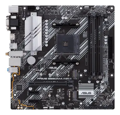 ASUS Prime B550M-A WIFI II, image 6