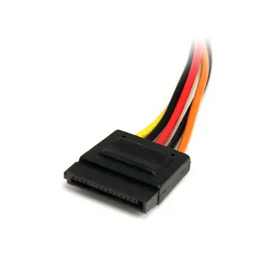 StarTech.com Extend SATA Power Connections by up to 8 in - 8 SATA Power Extension Cable - 8 SA, image 7