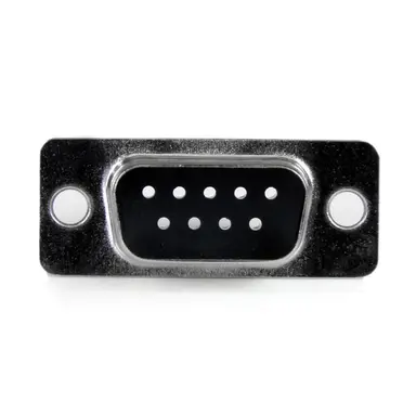 StarTech.com This DB9 to RJ45 Modular Adapter Features a DB9 Male Connector and an RJ45 Femal, image 7