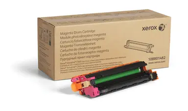 Xerox Drum Cartridge - Magenta - 40000 Pages - Xerox Versalink C500 Color Printer, Xer