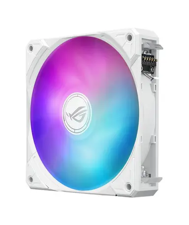 ASUS Rog Ryuo IV Slc 360 Argb White Edition All-In-One CPU Liquid Cooler Shorte, image 3