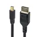 StarTech.com 10 ft (3M) Mini DisplayPort to DisplayPort 1.4 Cable - 8K 60HZ/4K 120HZ HBR3 HDR, image 5