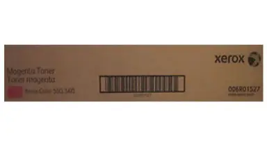 Xerox XC500 Magenta Toner CRTG Sold 6R1527, image 2