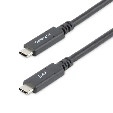 StarTech.com 6 ft USB C to USB C Cable - USB-If Certified - Certified Works with Chromebook, image 4