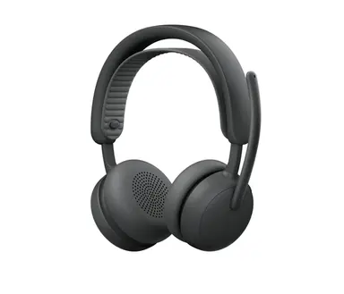 Logitech Zone Wireless 2 ES Headset for Business, Teams, Anc (NBT) - Graphite, image 4