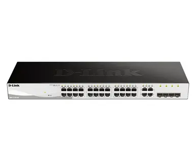 D-Link Systems D-Link 28-Port Managed Switch