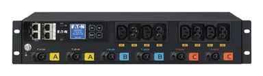 Eaton Universal-Input Metered Rack PDU G4, 200-415V, 12 C13 and 12 C39 Outlets, Input, image 5
