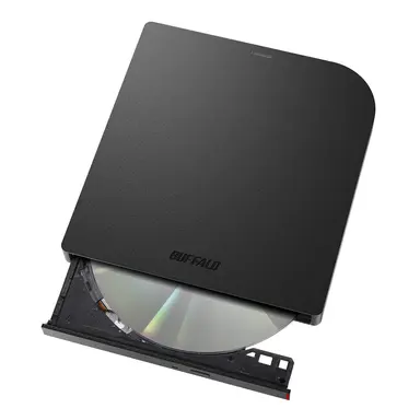 Buffalo Technology Mediastation DVDRW 8X Portable USB 3.0, image 2