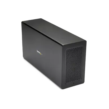 StarTech.com Add an External PCI Express 3.0 X16 Slot and a DP Connection to a Thunderbolt 3, image 6