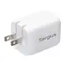 Targus 65W USB-C Multi-Port Gan Wall Charger, White, image 5