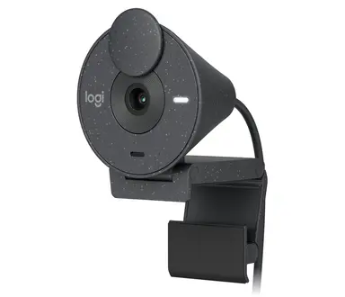 Logitech Brio 300 Full HD Webcam - Graphite, image 7