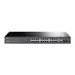 Omada Networks by TP Link 28-Port Gigabit Easy Smart Switch with 24-Port PoE+, image 5