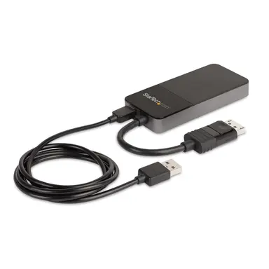 StarTech.com 3-Port DisplayPort Multi-Monitor Adapter Drives 2X 4K 30HZ + 1X 4K 60HZ DP Displ, image 6