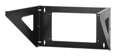 Intellinet Vertical Wall Mount Rack Bracket for 19 Equipment, 6U, image 6