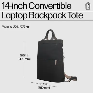 HP Sbuy HP 14 Conv LBP Tote, image 8