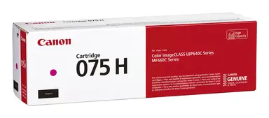 Canon Laser Toner 075H M, image 6