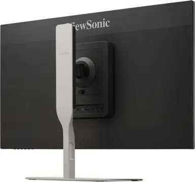 ViewSonic VP Series 27" 120Hz 2K QHD Pantone Validated 100% sRGB & Factory Calibrated Monitor with 90W USB-C, image 6