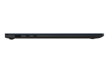 Samsung Electronics America, I Galaxy CHROMEBOOK+ (8GB 256GB) Neptune Blue, image 7