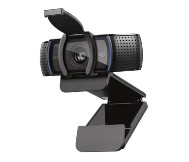 Logitech C920E HD 1080P Webcam, TAA Compliant, image 6