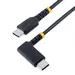 StarTech.com 3.3 ft (1M) USB-C Fast Charging Cable, Rugged, Right-Angled, Charge & Sync, 60W, image 5