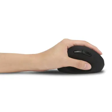 Kensington Computer Pro Fit Left-Handed Ergo Wireless Mouse, image 6