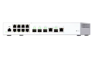 Qnap QSW-M408-4C 12-PORT Layer 2 Managed, image 8