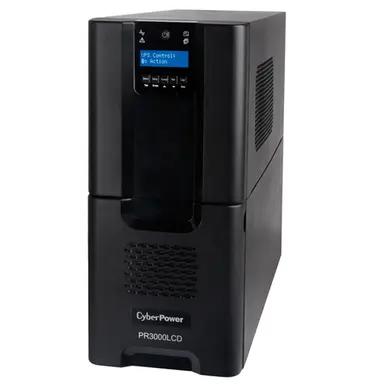 Cyberpower Systems (USA) 3000VA UPS Smart App LCD Avr, image 4